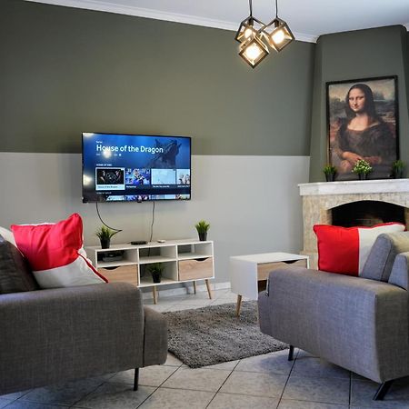 Modern Athenian Penthouse 아파트 외부 사진