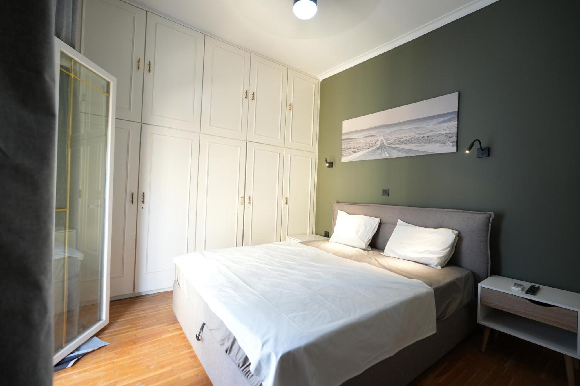 Modern Athenian Penthouse 아파트 외부 사진