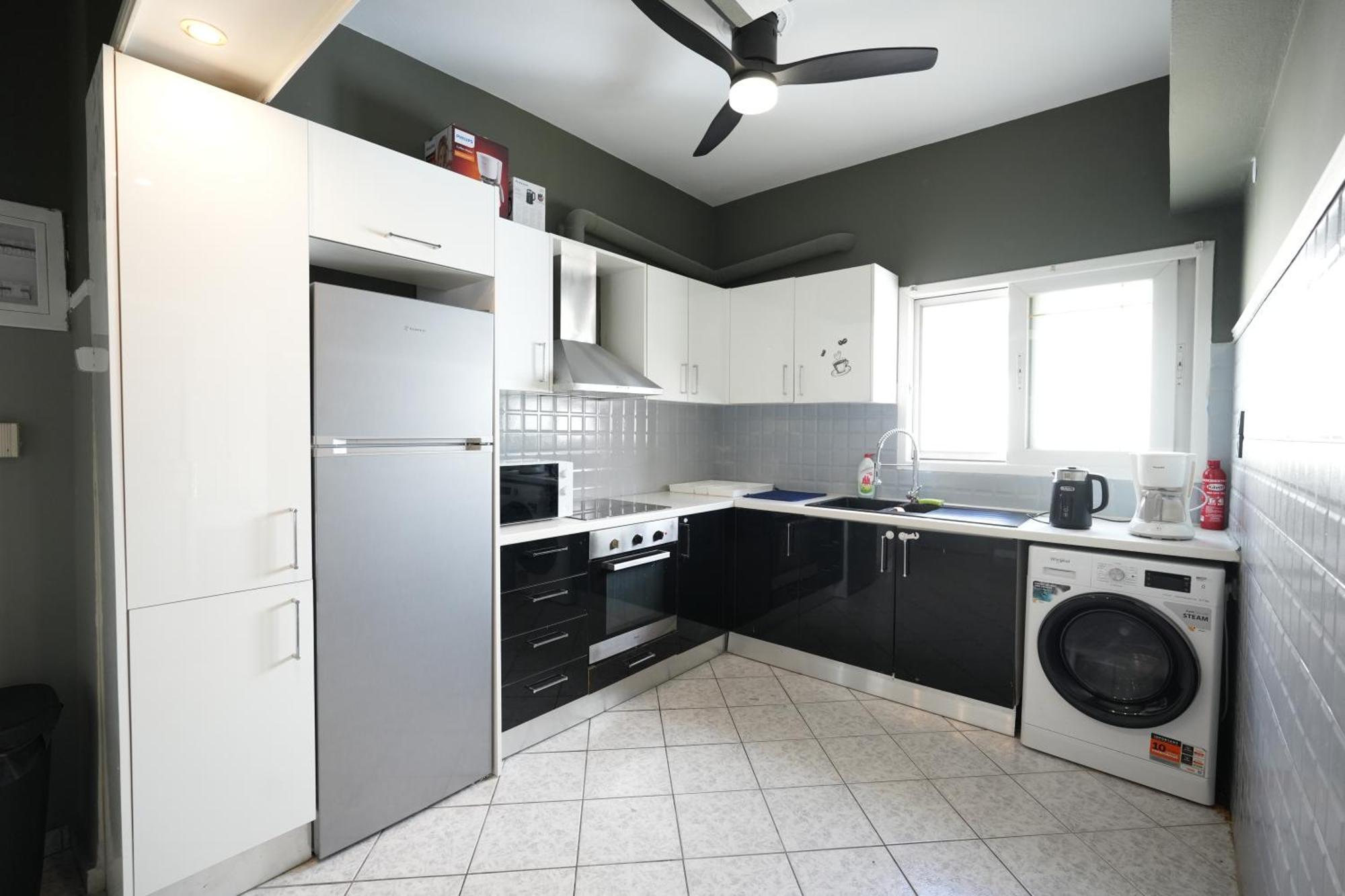 Modern Athenian Penthouse 아파트 외부 사진
