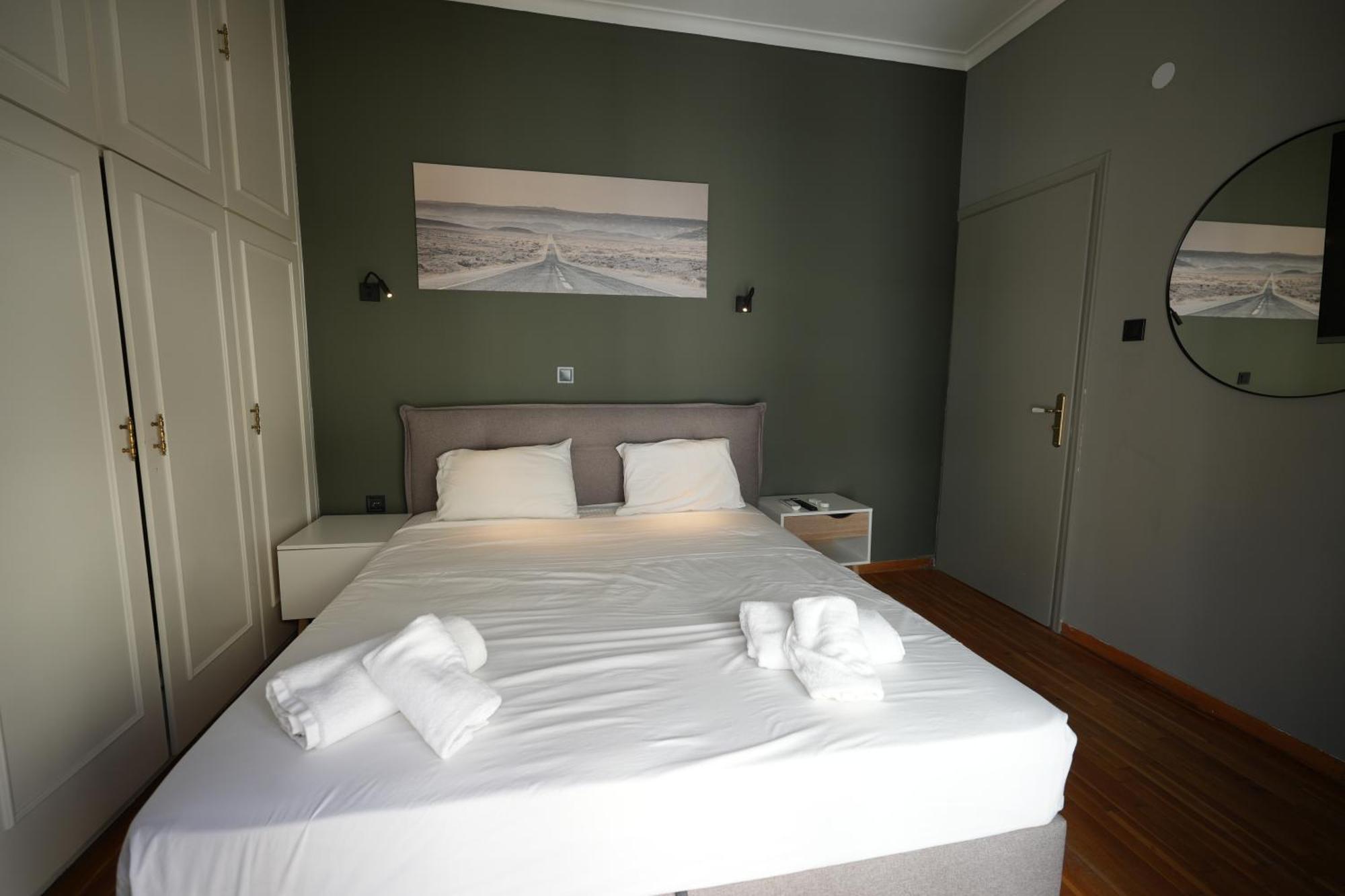 Modern Athenian Penthouse 아파트 외부 사진