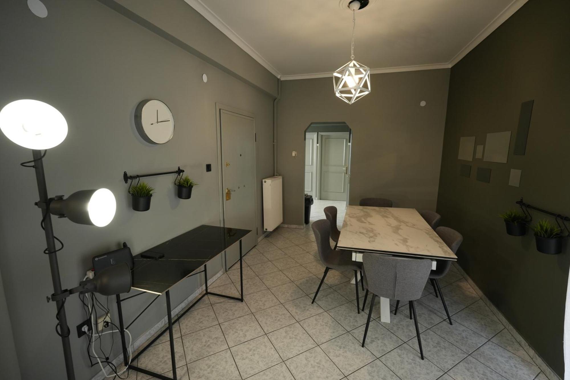 Modern Athenian Penthouse 아파트 외부 사진