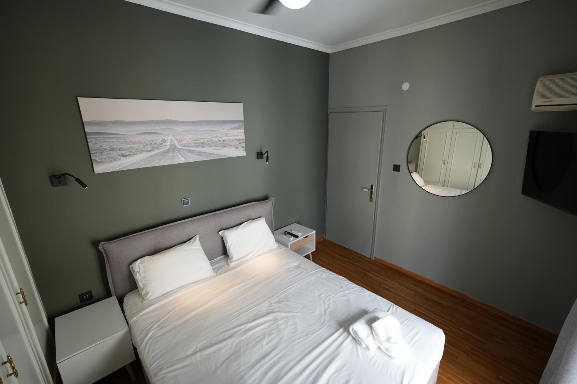 Modern Athenian Penthouse 아파트 외부 사진