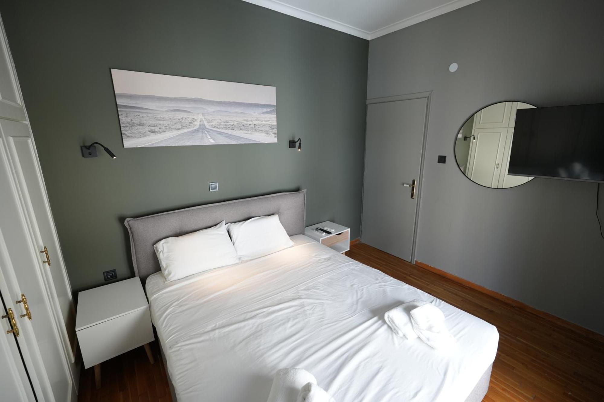 Modern Athenian Penthouse 아파트 외부 사진