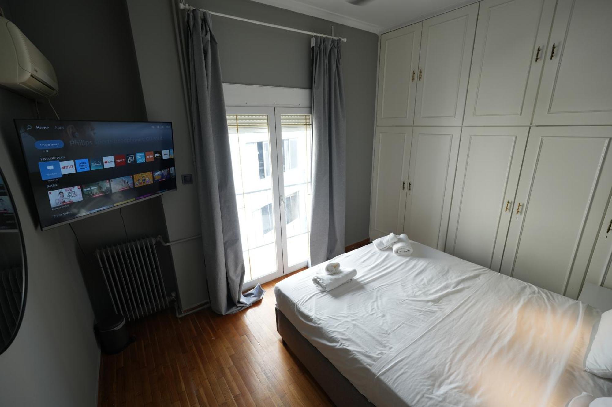 Modern Athenian Penthouse 아파트 외부 사진